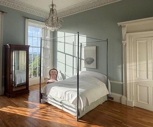 Four poster steel - four-poster,