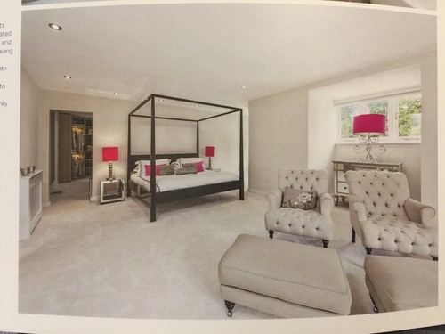 Four poster bed super - four,