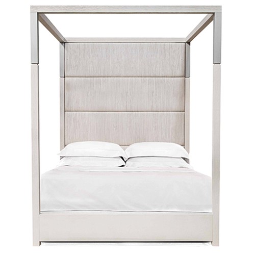 Four poster bed - four, king