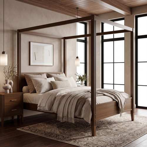 King size four - four, poster