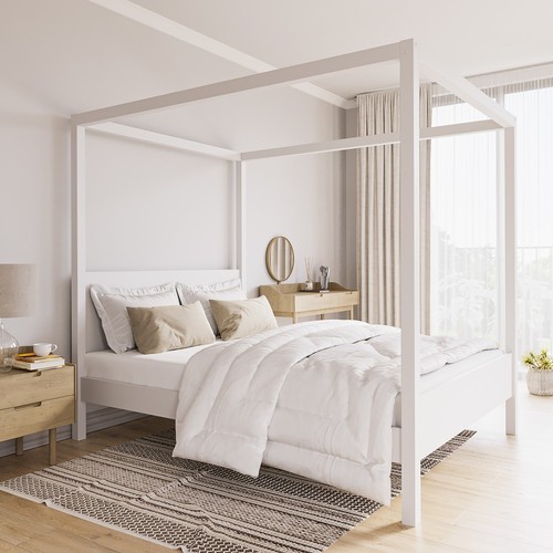King size four - king,