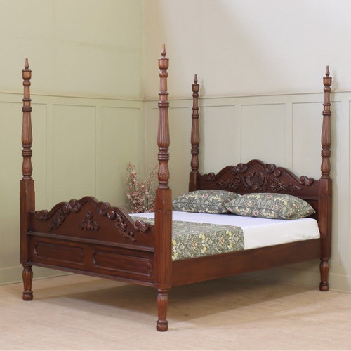 Four poster bed - four,