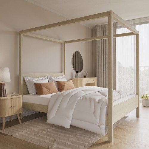 King size four - king,