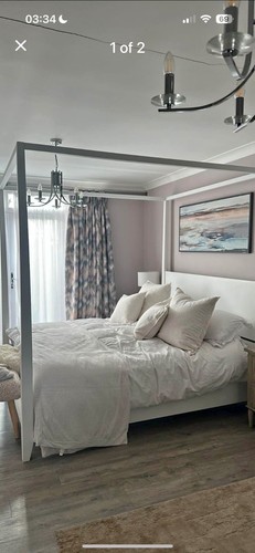 White company poster - white,