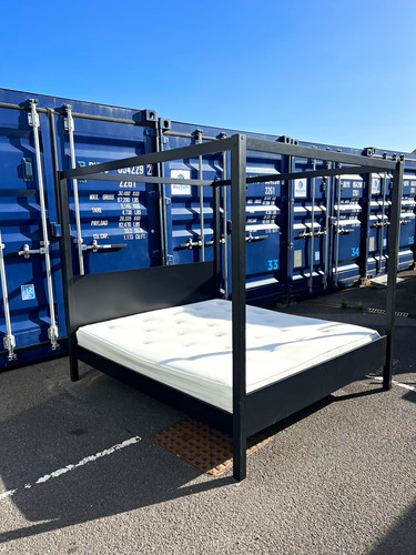 Superking four poster bed